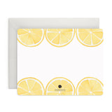 Lemon Note Box