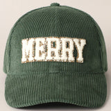 MERRY BURGUNDY