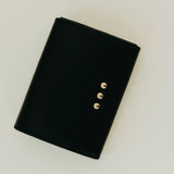 Cream Card Holder