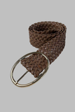 Braided Belt Black