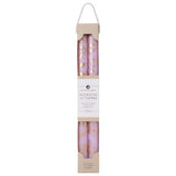Taper Candles 2pk: Gree&Gld