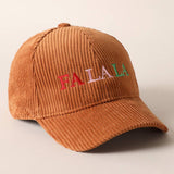 FALALA l Cap: Pink