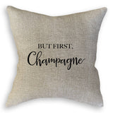 Champagne: Towel