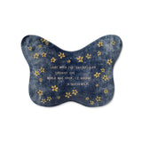 Caterpillar to Butterfly Plate