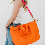 Quilted Tote