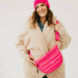 Westlyn Puffer Pink