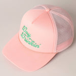 Day Drinkin’ Trucker Hat