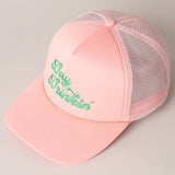 Day Drinkin’ Trucker Hat