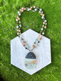 Beaded Pennant