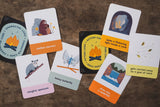 Kids Campfire Stories Deck