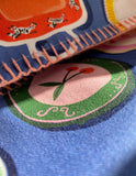 Plates Towel
