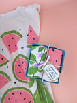 MINT & MELON Towel Set