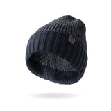 Men's Beanie: Navy