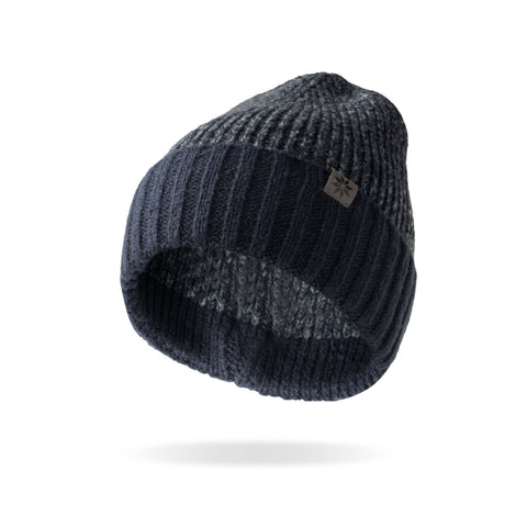 Men's Beanie: Navy