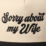 Sry About My Husband:Blk