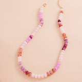 Ombre Beaded Necklace