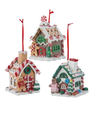 GINGERBREAD ORNAMENT