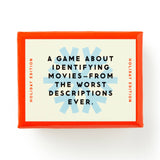 Poorly Explained Movies