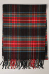 Plaid Scarf