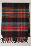 Plaid Scarf