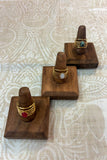 Boho Rings