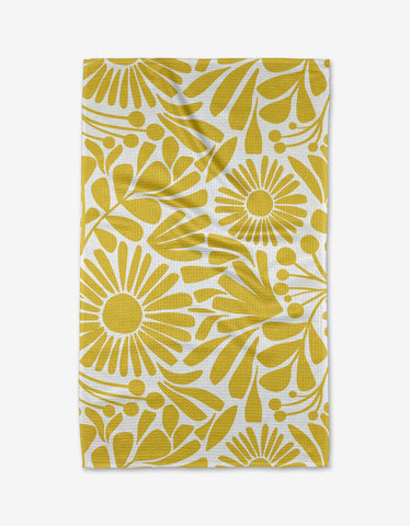 Blooms Towel