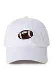 Football cap