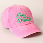 Day Drinkin' Baseball Cap