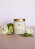Bergamot Matcha
