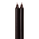 Taper Candles - 2pk: Crimson