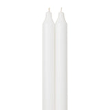 Taper Candles - 2pk: Rosewood