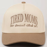 Tired Moms:Blk