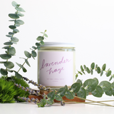 Lavender Haze