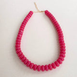 Donut Bead Pink