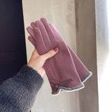 Warm Winter Gloves