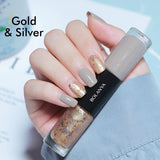 Dark Blue Glitter