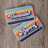 Falls Ch Sticker