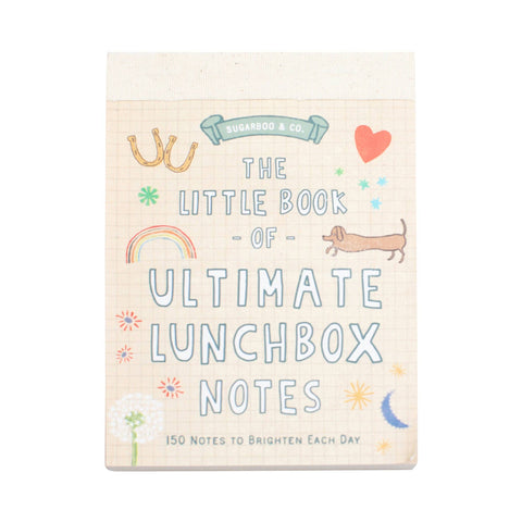 Lunch Love Notes