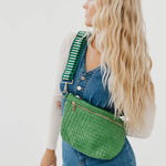 Check Black: Westlyn Bag