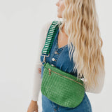 Check Black: Westlyn Bag
