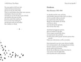 100 Poems