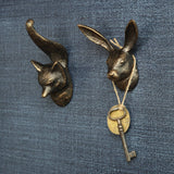 Fox Wall Hook