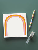 Rainbow Pad