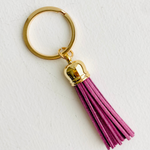 Mini Tassel Key