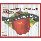 Apple Crisp