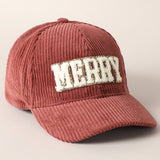 MERRY BURGUNDY