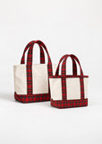 Mini Tote Navy