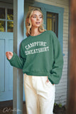 Campfire Crewneck