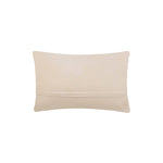 Floral Snake Pillow