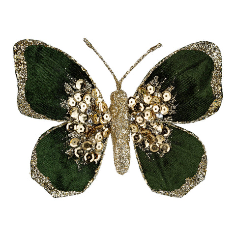 butterfly clip on GN